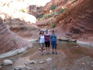 red reef hiking trail red cliffs recreation area st george utah