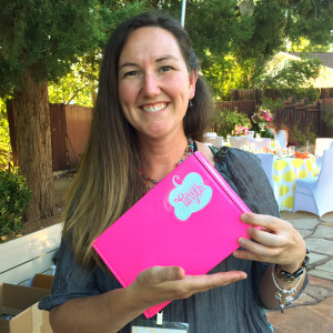 Get your PINK Paper Pumpkin box in October to help Stamp Out Breast Cancer - LovenStamps