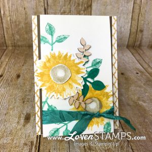 Stampin Up Holiday Catalog Painted Harvest stamp set from the Painted Autumn Suite