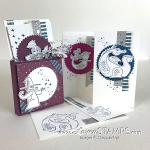 Lots to Love Box Die Cut Alternate Idea