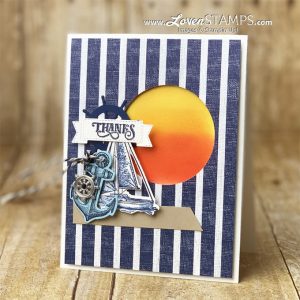 come sail away peek a boo sunset technique