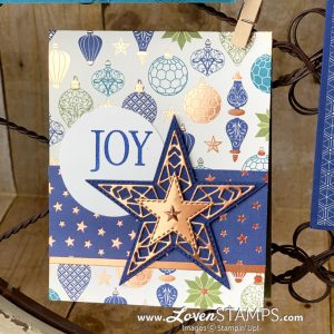so many stars brightly gleaming dsp pop up card video tutorial