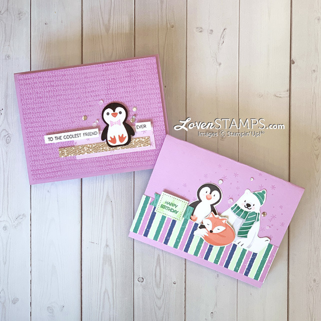 two-penguin-place-card-ideas-stampin-up-sale-a-bration-dsp-knit-together-be-dazzling-paper-punch-art-tutorial