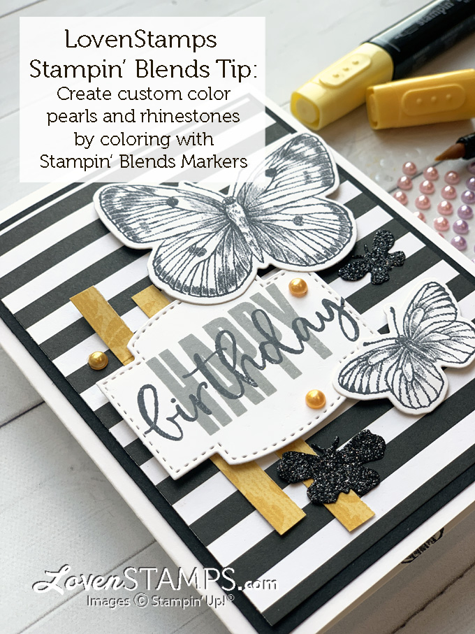 black-and-white-pattern-party-butterfly-brilliance-tutorial-with-meg-stampin-up-supplies