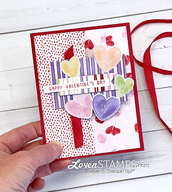 Sweet-Talk-with-Conversation-Hearts-for-a-Fun-Fold-#DSPCardBase-with-Stampin'-Up-Valentine-Suite
