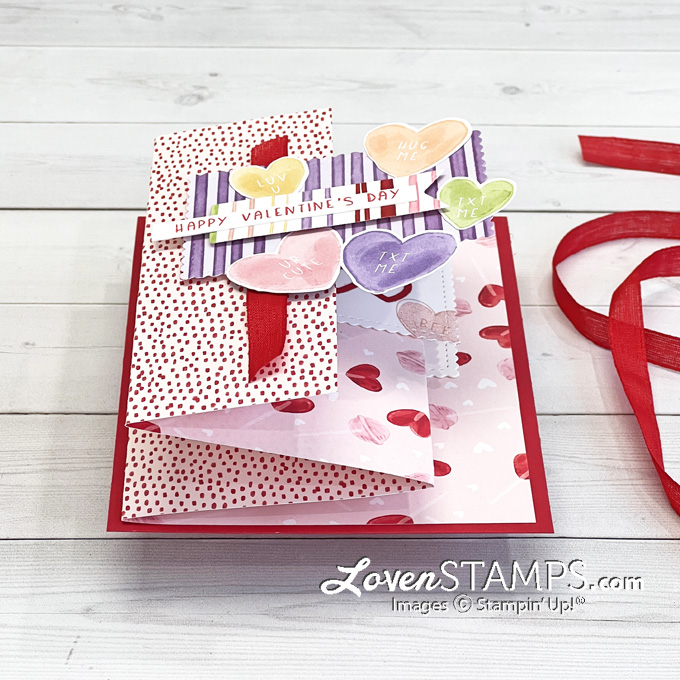 Sweet-Talk-with-Conversation-Hearts-for-a-Fun-Fold-#DSPCardBase-with-Stampin'-Up-Valentine-Suite