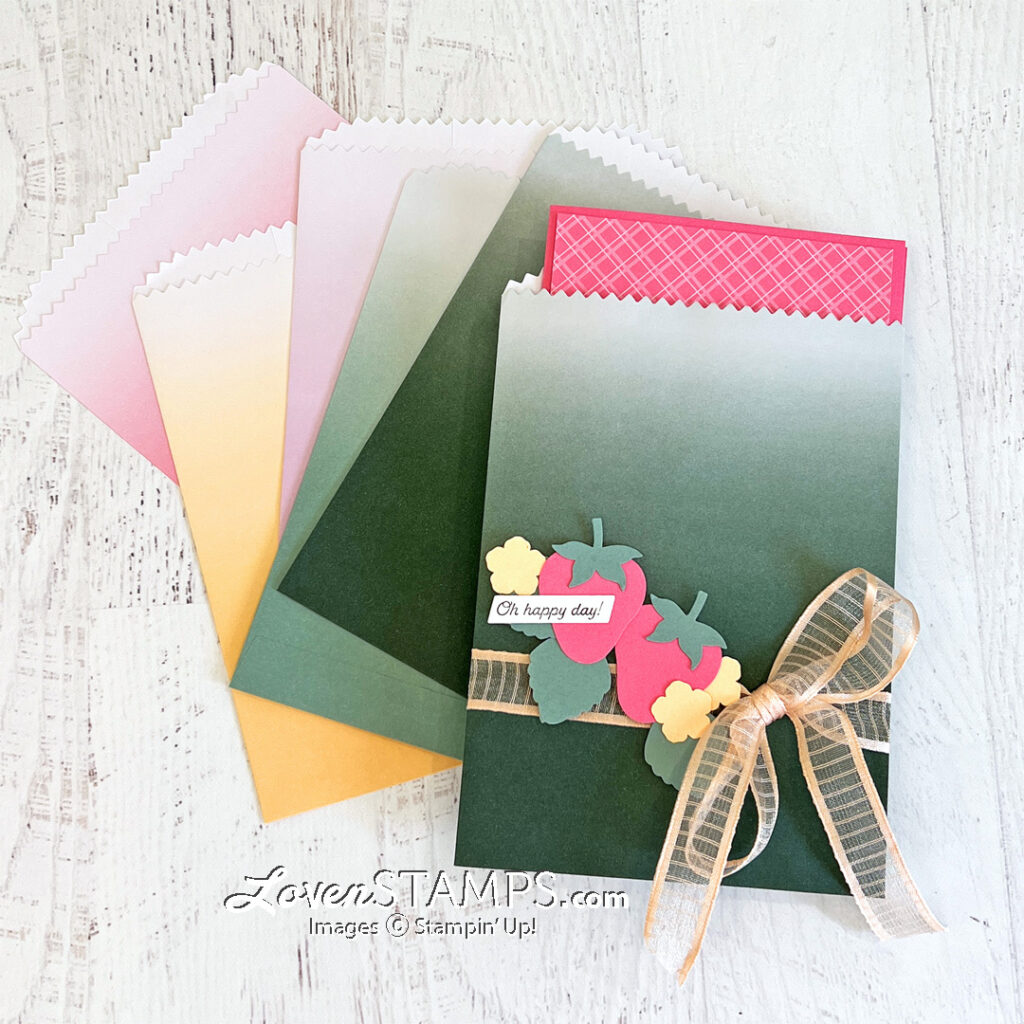 strawberry-builder-punch-ombre-gift-bags-striped-organdy-ribbon-last-chance-stampin-up-list-treat-package-card-envelope