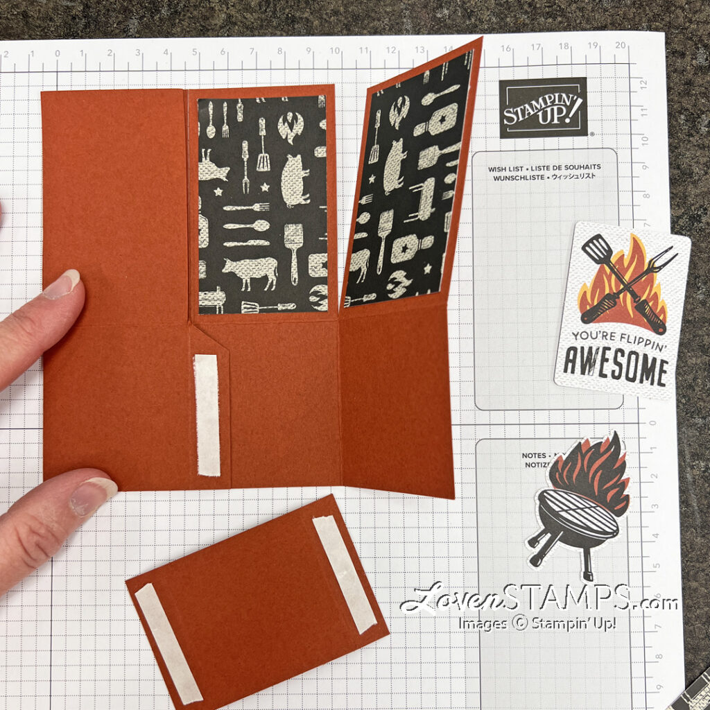 how-to-fold-the-box-for-a-pop-up-box-card-hes-the-man-suite-all-that-dies-guy-card-fathers-day-grill-stampin-up-lovenstamps-tutorial-how