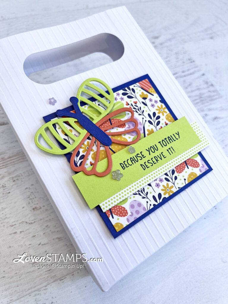embossed-gift-bag-butterfly-kisses-charming-sentiments-silhouette-stampin-up-tutorial-edge-tall