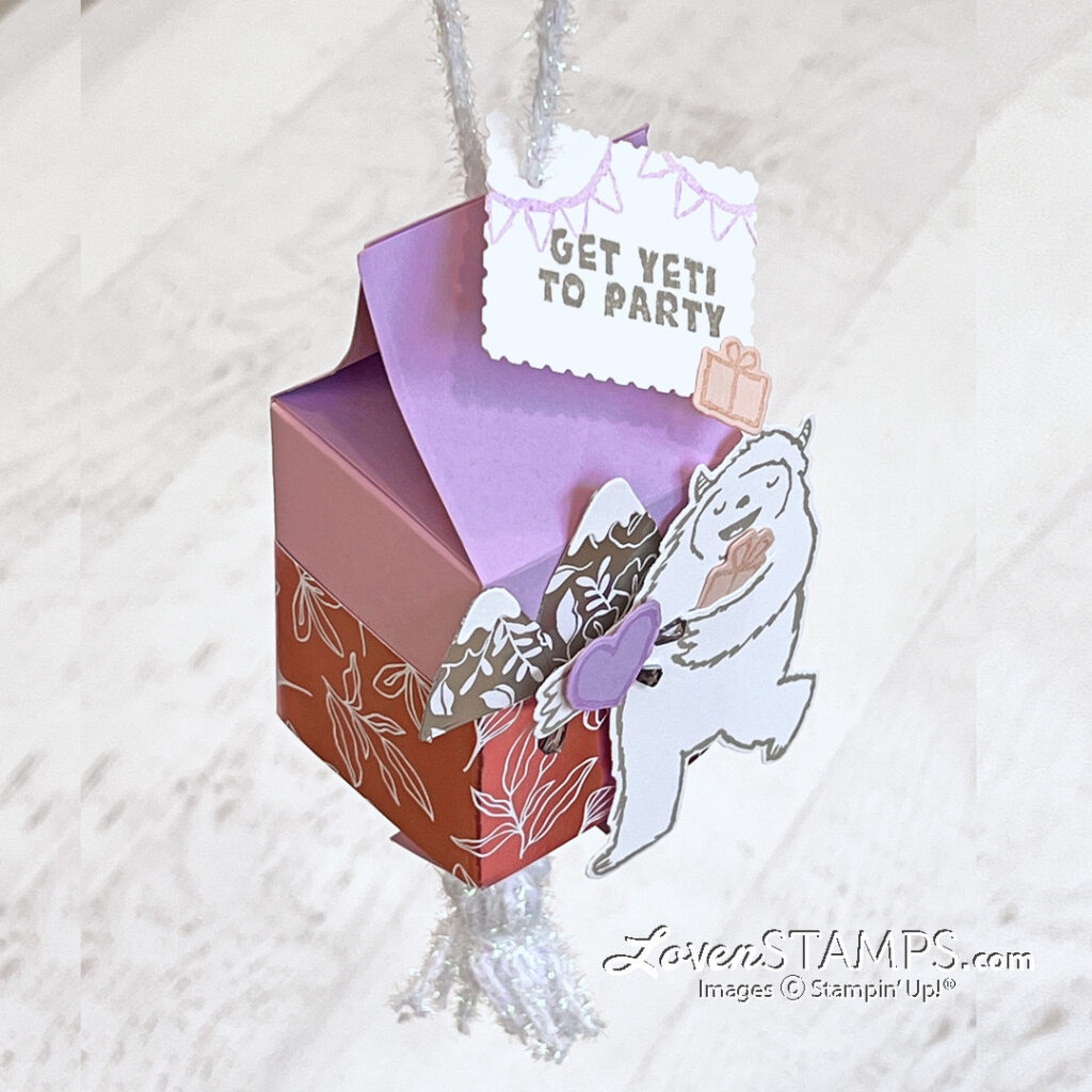 get-yeti-to-party-dies-mini-party-pinata-diy-stampin-up-explosion-box-2-4-6-8-video-tutorial-open
