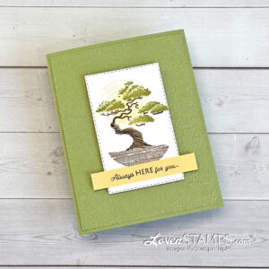 treasured-kindness-timeworn-type-stampin-up-bonsai-tree-thinking-of-you-card-close