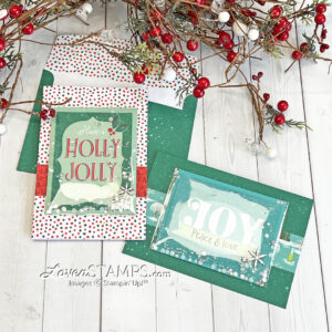 simple-cello-shaker-card-santa-express-memories-more-stampin-up-clear-envelope-cheat