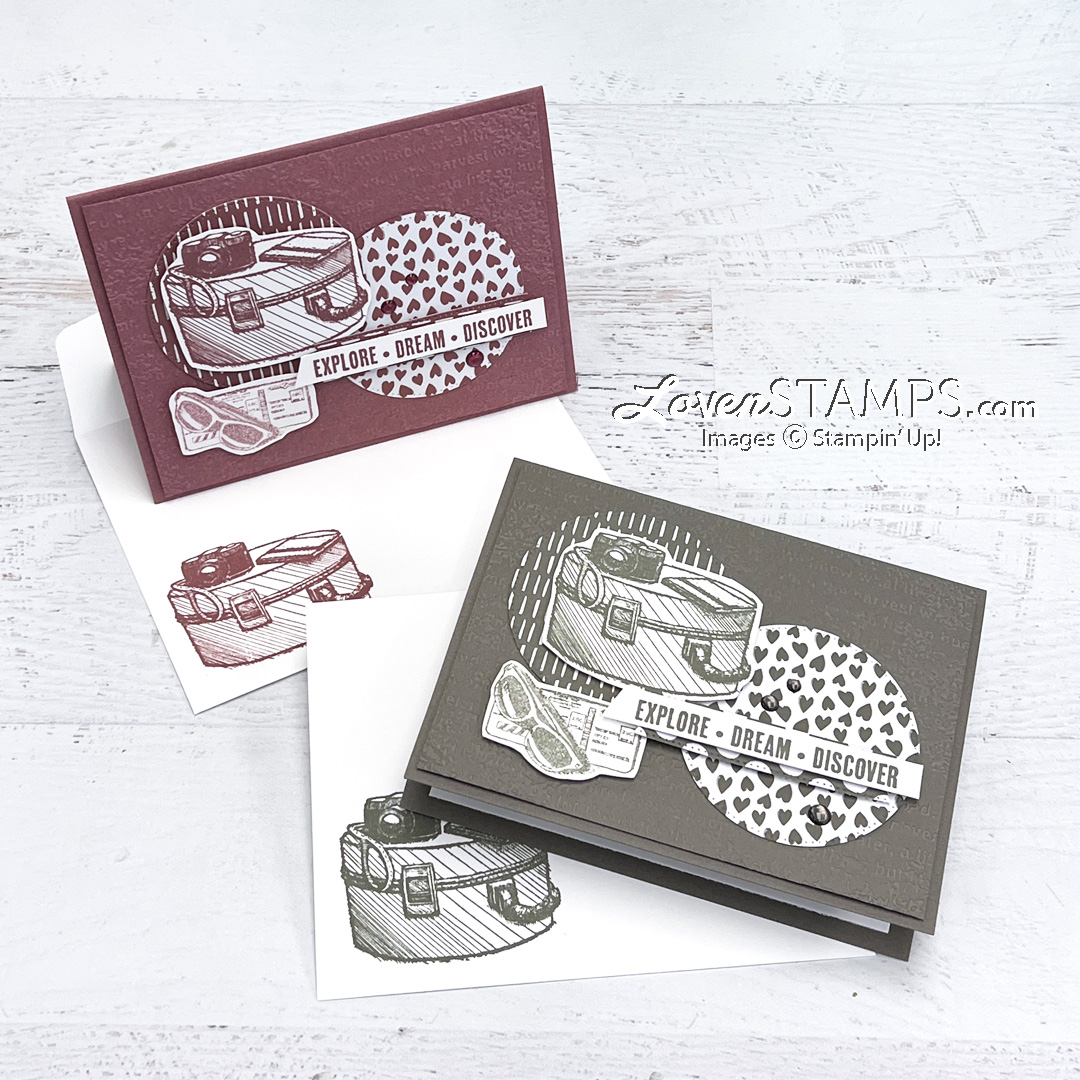ep-366-next-destination-travel-stamp-set-stampin-up-pebbled-path-2025-in-color-styled-circle-card-moody-mauve-2-cards