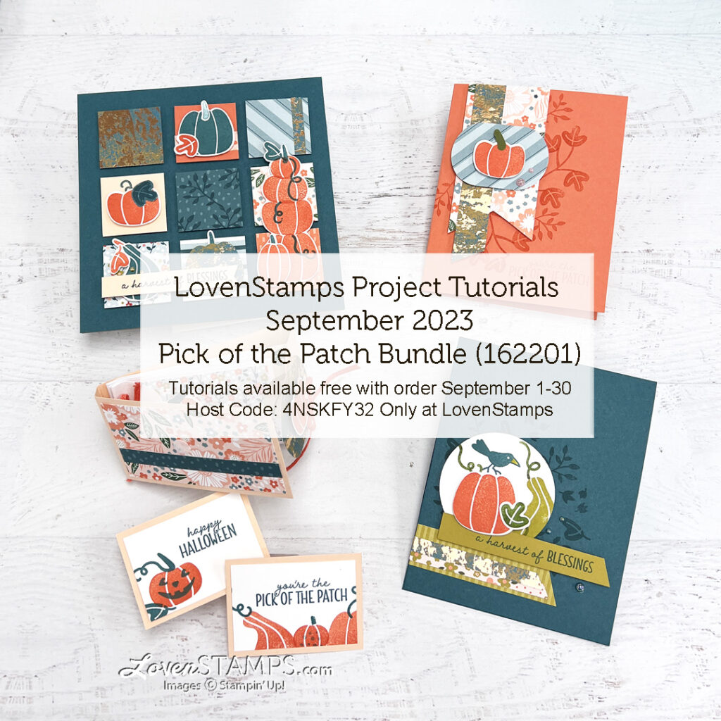4-projects-pick-of-the-patch-builder-punch-stampin-up-garden-walk-dsp-holiday-mini-catalog-2023-host-code
