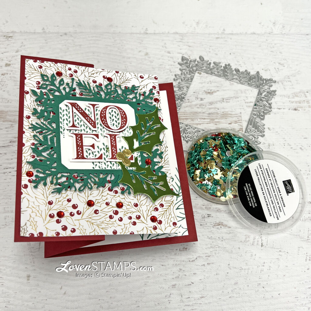 ep-414-joy-of-noel-christmas-classics-loose-holly-stampin-up-classic-z-fold-open