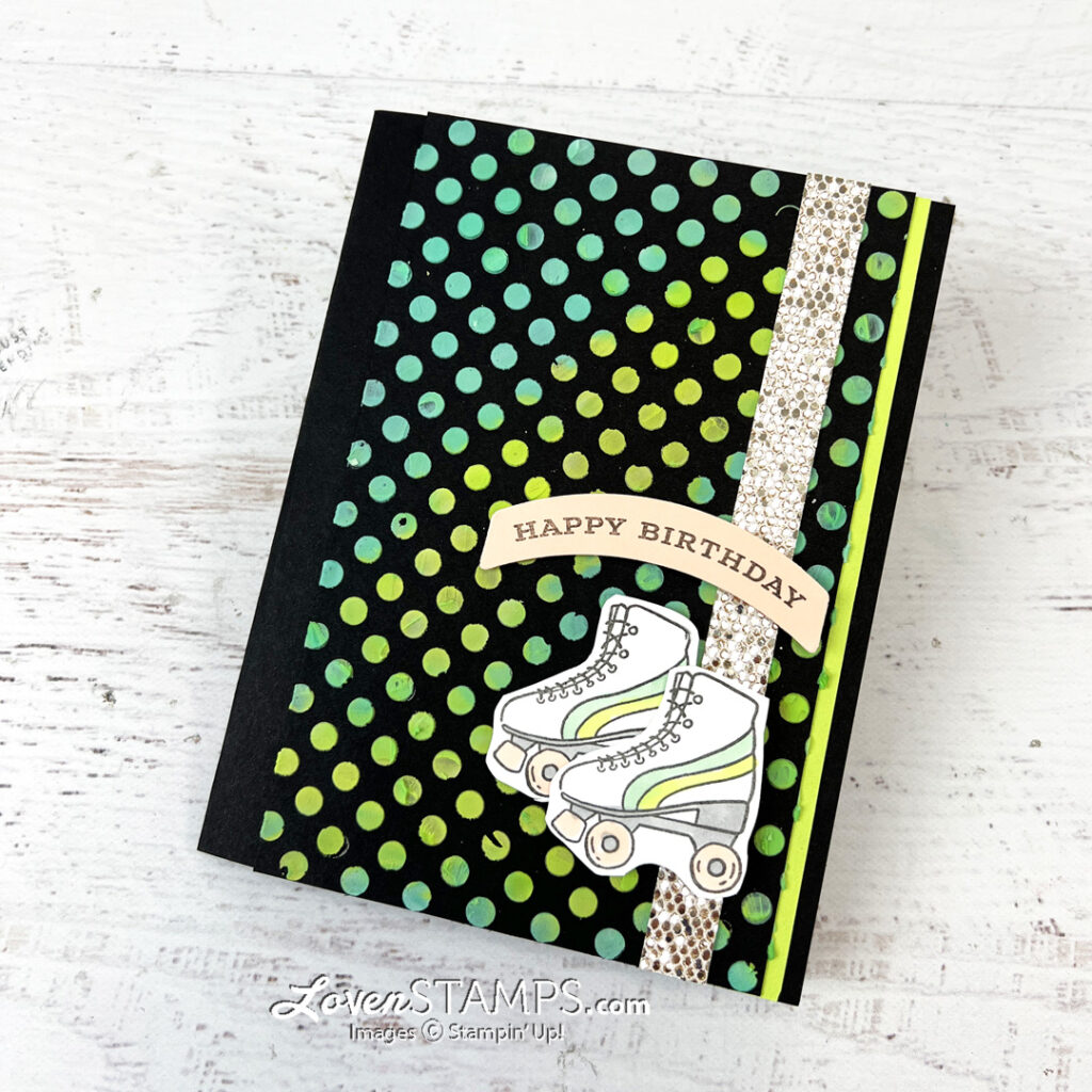 ep-420-curved-occasions-tinted-embossing-paste-mask-technique-roller-skates-stampin-up-card-close