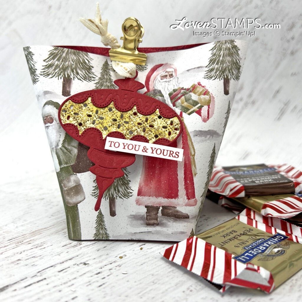 ep-421-handcrafted-elements-christmas-ornament-dies-stampin-up-square-bottom-box-bag-tag-st-nick-santa-paper