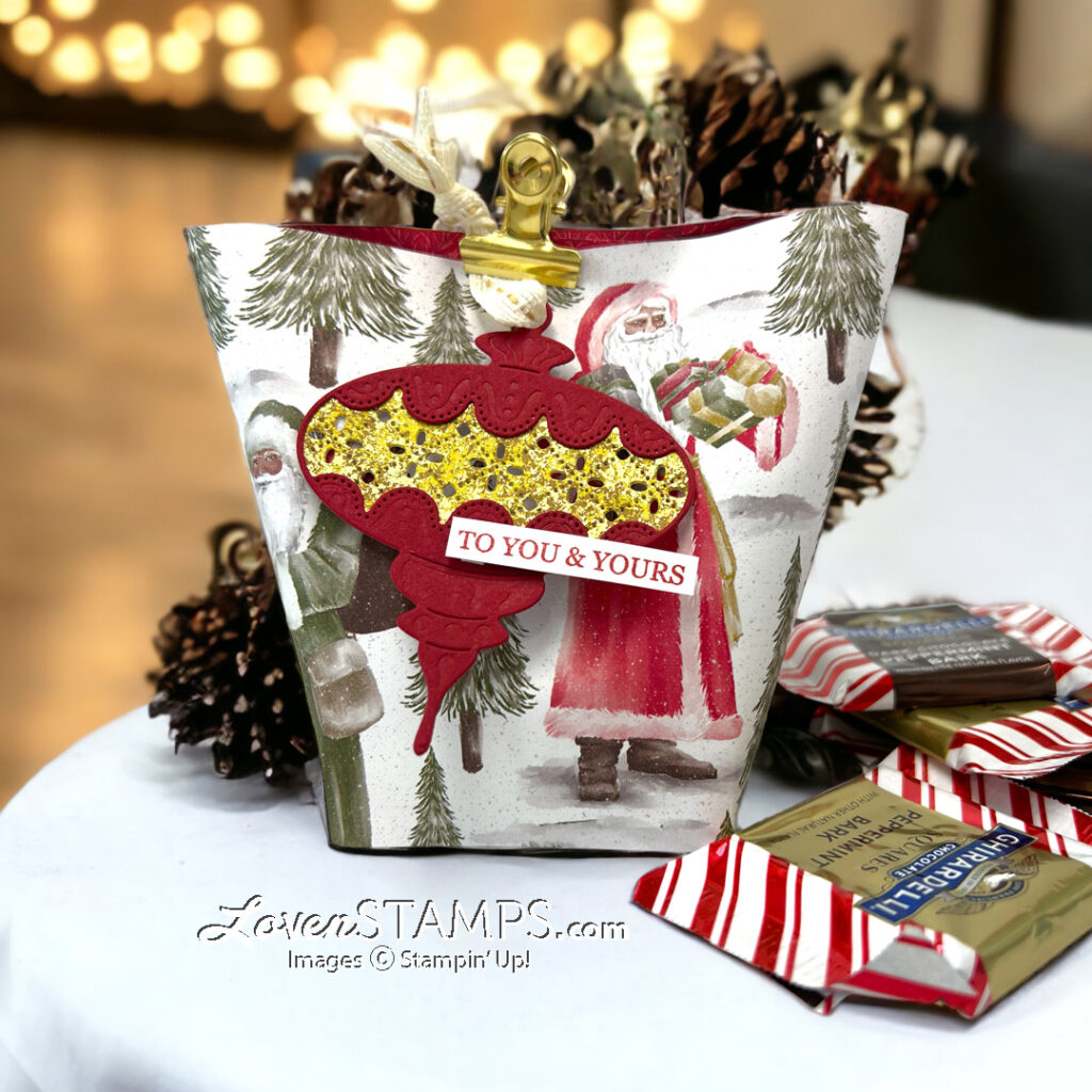 ep-421-handcrafted-elements-christmas-ornament-dies-stampin-up-square-bottom-box-bag-tag-st-nick-santa-paper-PR-table