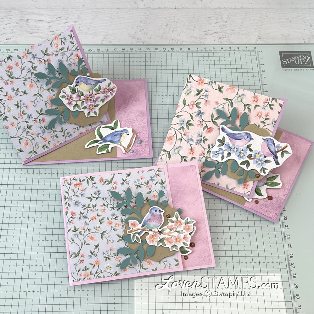Fussy Cutting - Love it or Hate it? Tips for Stampin' Up!®'s