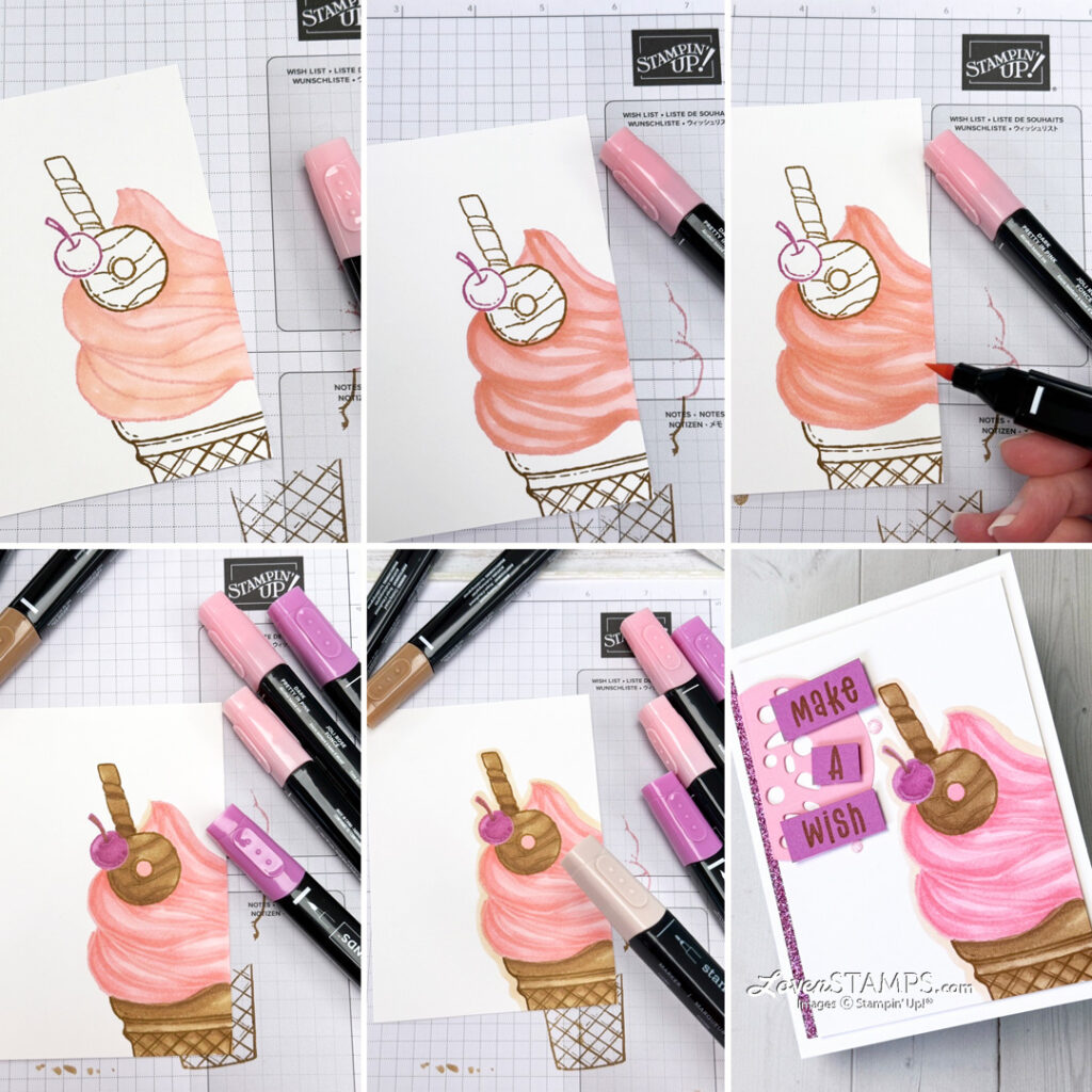 ep-449-ice-cream-swirl-stampin-blends-simple-color-stampin-up-new-sneak-peek-video-tutorial-how-to-blend-steps-close