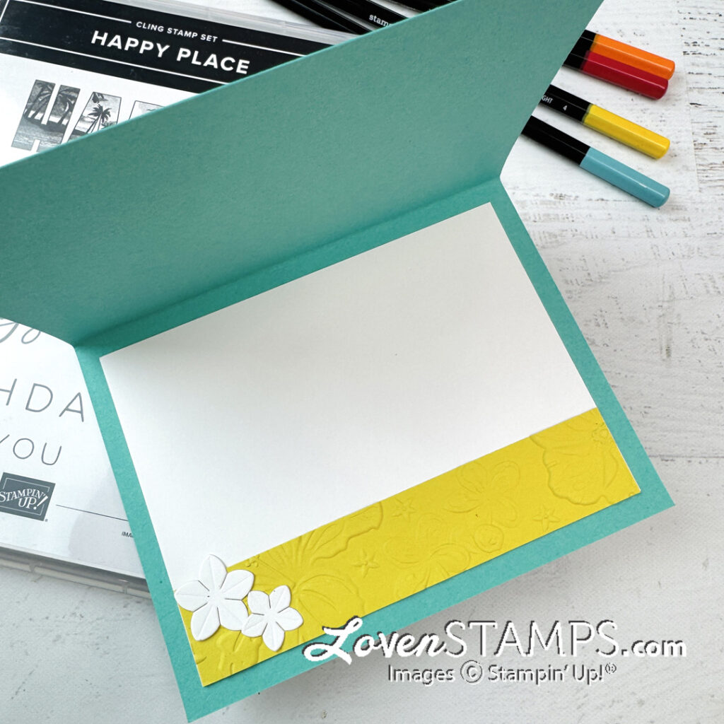 ep-587-happy-place-hibiscus-hybrid-embossing-folder-watercolor-pencils-stampin-up-card-tutorial-w-stazon
