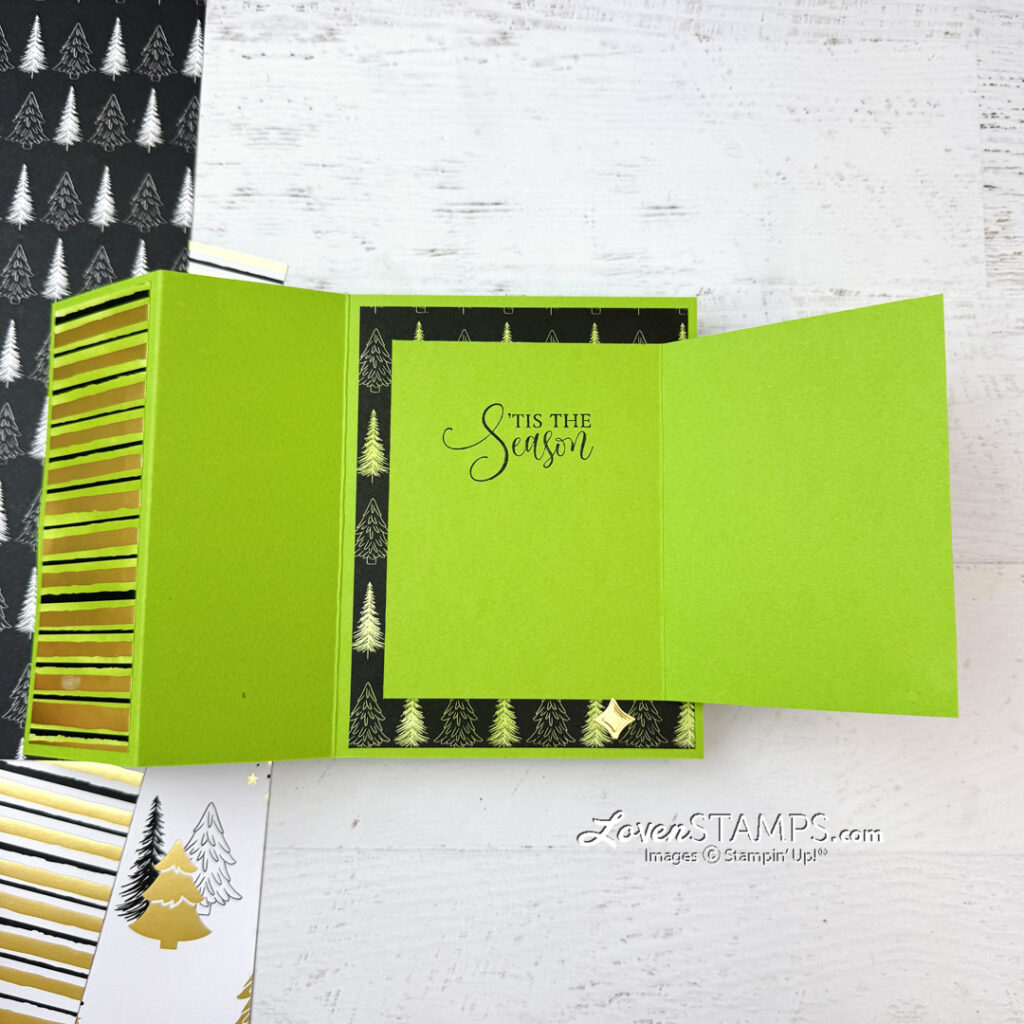 ep-586-3x4-dsp-z-fold-reverse-panel-custom-color-modern-christmas-stampin-up-tutorial-pdf-standing