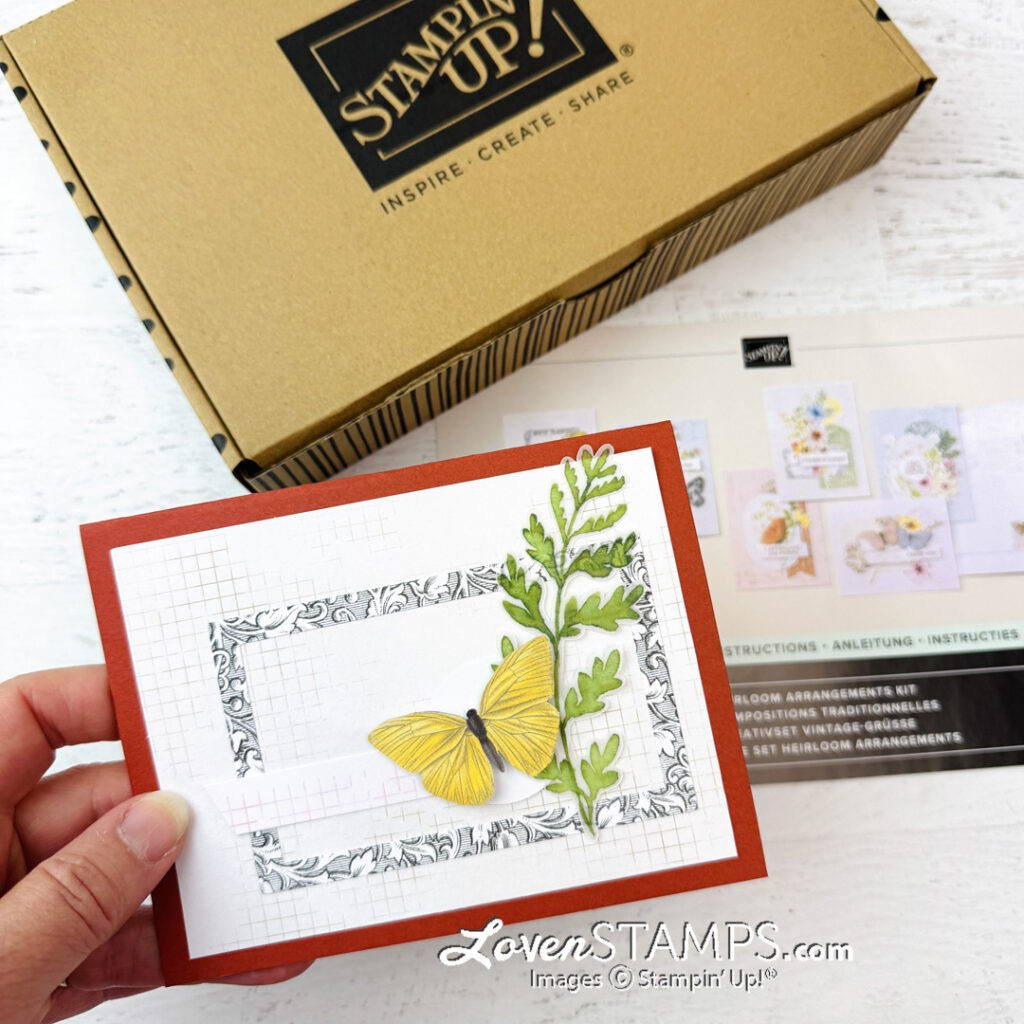 ep-587-6x6-simple-explosion-card-heirloom-arrangements-kit-stampin-up-tweed-dsp-inside