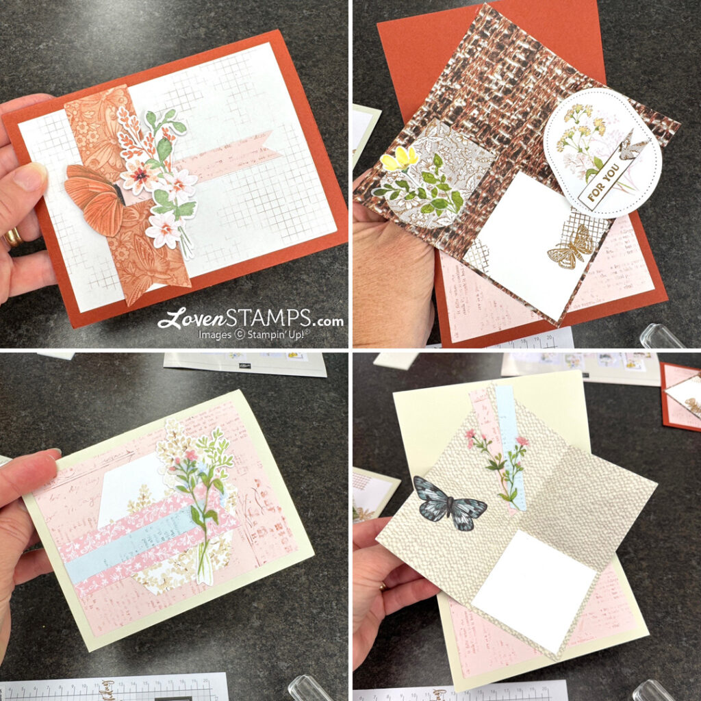 ep-587-6x6-simple-explosion-card-heirloom-arrangements-kit-stampin-up-tweed-dsp-inside