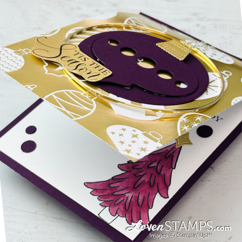 ep-589-4x6-dsp-card-front-modern-christmas-large-gold-hoop-stampin-up-front-alone