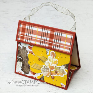 Ep 592: Table Favors, DIY Gift Card Holders, Sweet Treats - Stampin’ Up!®'s Gathering Together Suite