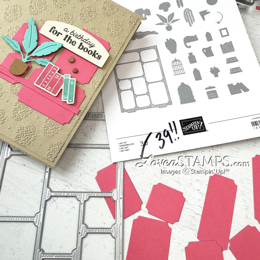 Ep 596: Punny Cards You Can't Wait To Make, November Release Stampin’ Up!® On Display Stamp Bundle