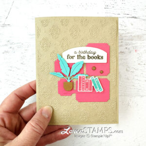 Ep 596: Punny Cards You Can't Wait To Make, November Release Stampin’ Up!® On Display Stamp Bundle