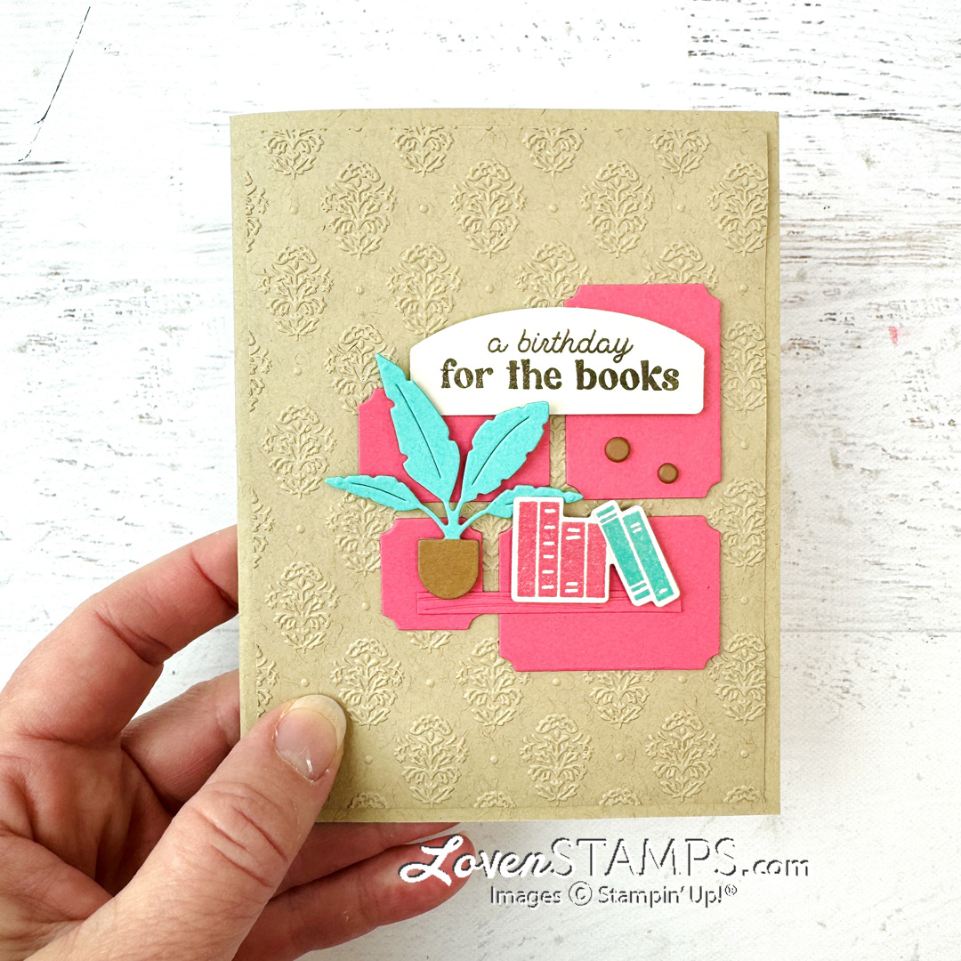 Ep 596: Punny Cards You Can't Wait To Make, November Release Stampin’ Up!® On Display Stamp Bundle