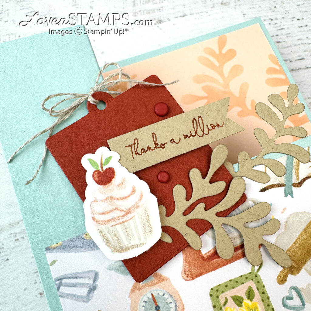 Ep 597: Back from BackStage with Fun Fold Card Ideas Stampin’ Up!® Hobby Haven Suite Collection