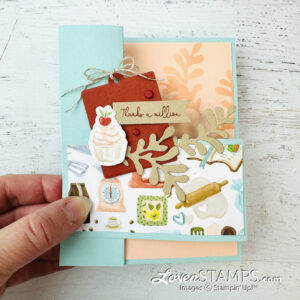 Ep 597: Back from BackStage with Fun Fold Card Ideas Stampin’ Up!® Hobby Haven Suite Collection