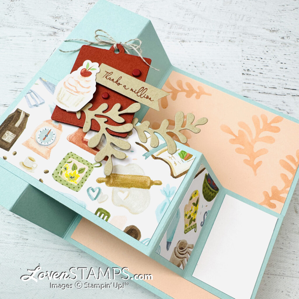 Ep 597: Back from BackStage with Fun Fold Card Ideas Stampin’ Up!® Hobby Haven Suite Collection