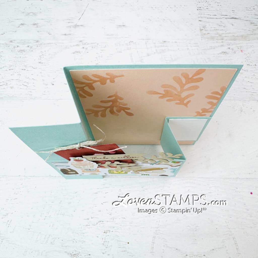 Ep 597: Back from BackStage with Fun Fold Card Ideas Stampin’ Up!® Hobby Haven Suite Collection