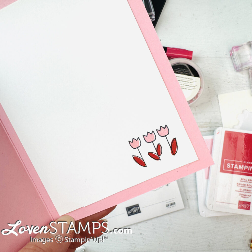 ep-606-diagonal-front-fold-woolly-friends-stampin-up-made-with-love-valentine-dsp-clean-part-open