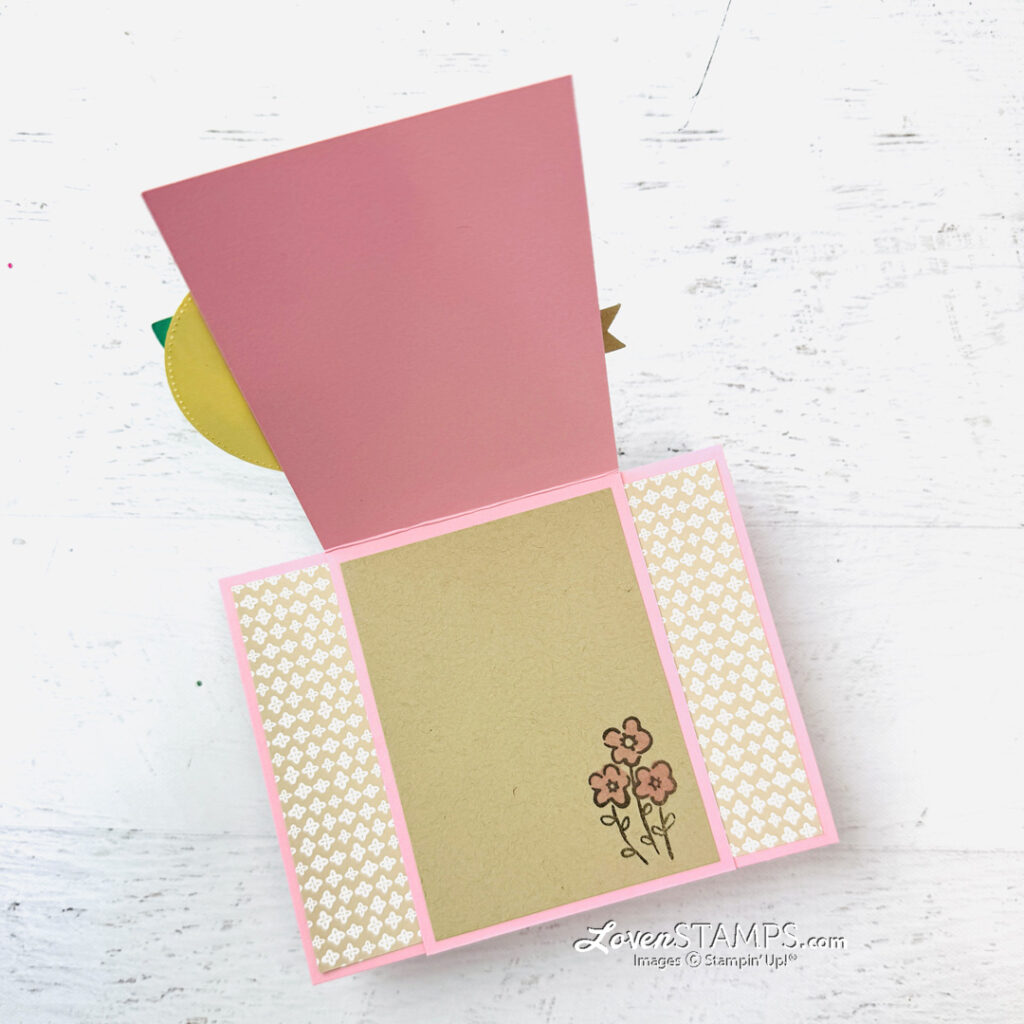 Ep 616: Make It Simple, Center Feature 3x4 Card with Stampin’ Up!® Easter Joy Suite Collection
