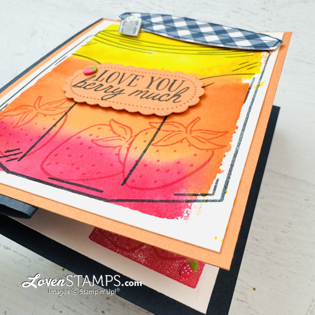 Ep 618: WOW Watercolor Block Printing with Stampin’ Up!®'s NEW Homemade Sweetness Suite Collection