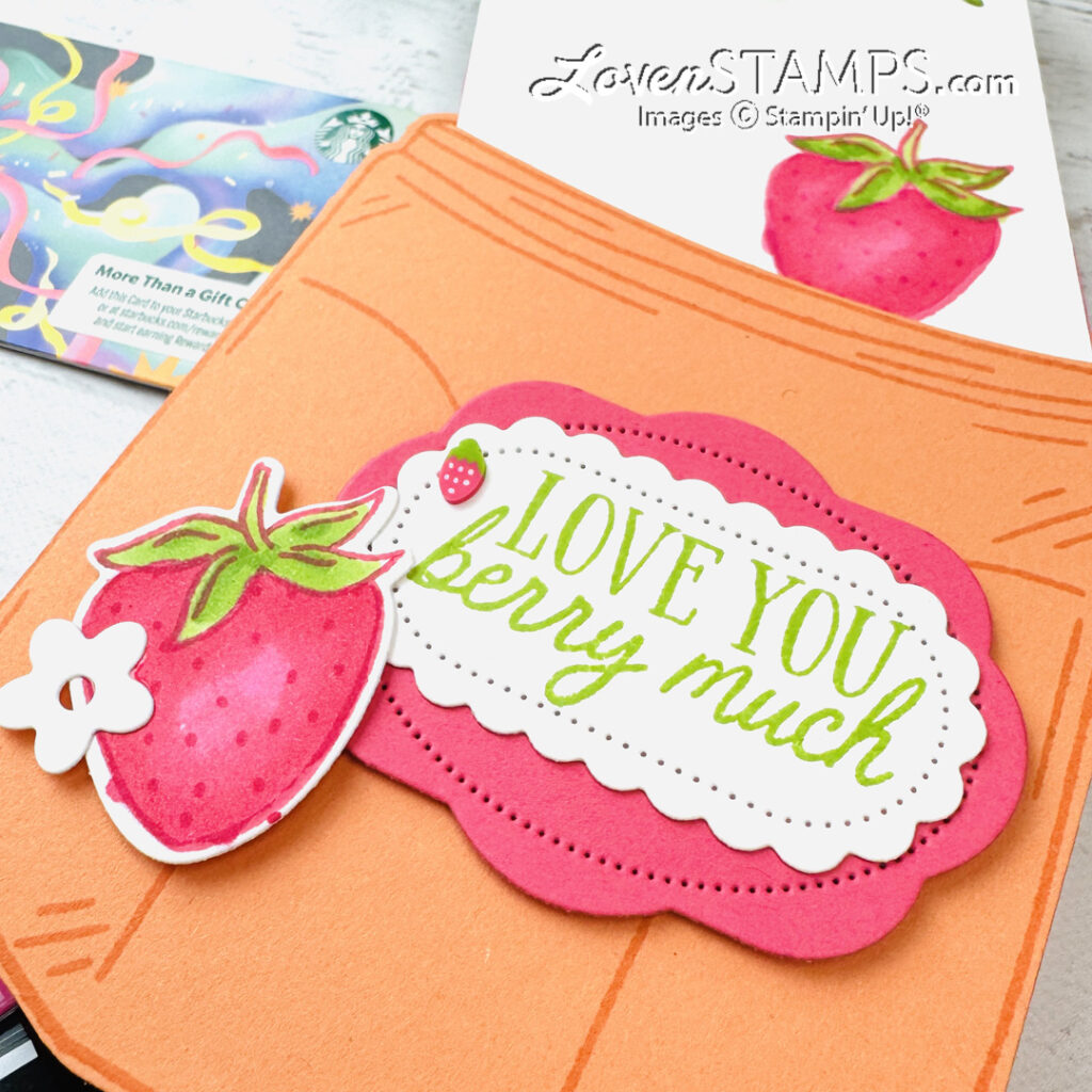 Ep 620: DIY Gift Card Holder Jam Jar, Stampin’ Up!®'s NEW Homemade Sweetness Suite Collection