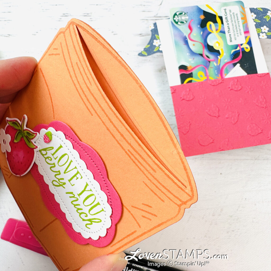 Ep 620: DIY Gift Card Holder Jam Jar, Stampin’ Up!®'s NEW Homemade Sweetness Suite Collection