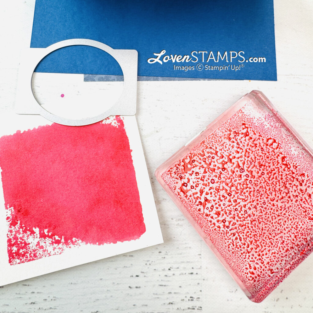 Ep 621: Easy WOW - Stair Step Overlay Card, Stampin’ Up!®'s NEW Homemade Sweetness Suite Collection