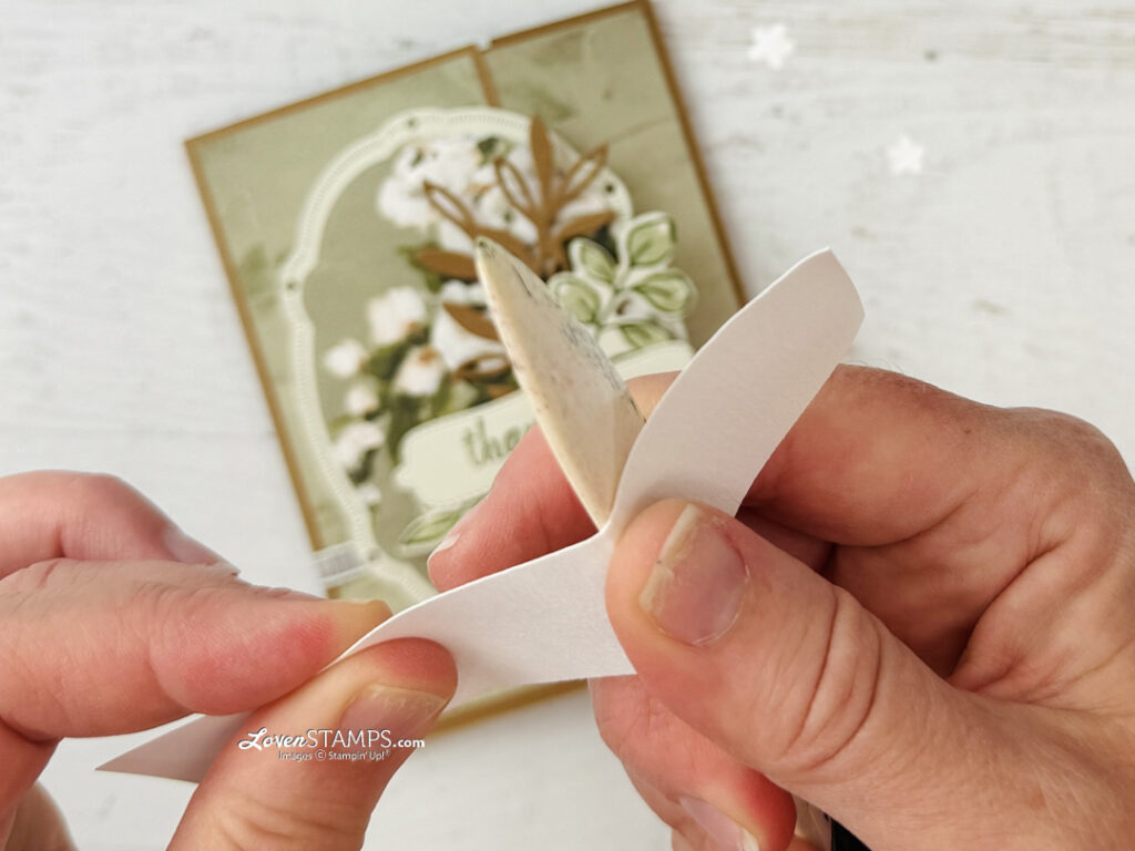 Ep 625: Layered Florals and Leather Blossoms with Beautiful Gallery + Stampin’ Up!®'s Greenery Lane