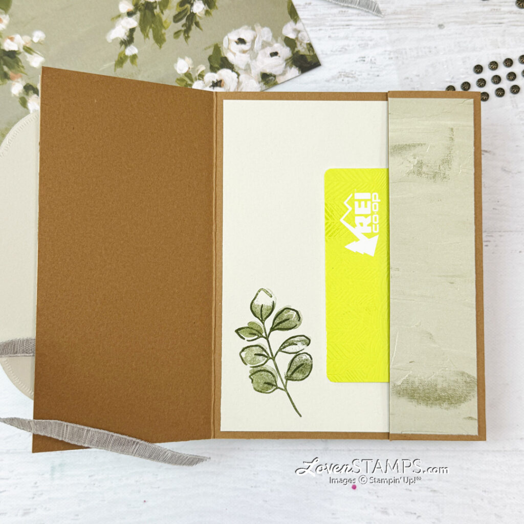 Ep 625: Layered Florals and Leather Blossoms with Beautiful Gallery + Stampin’ Up!®'s Greenery Lane