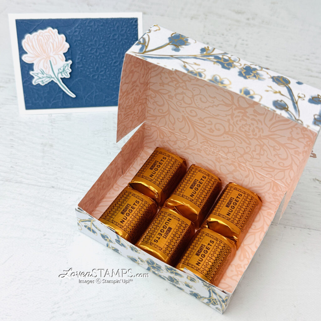 Ep 627: DIY Trinket Box for Gift Cards+ with Stampin’ Up!®'s Last Chance Kintsugi Inspirations Suite