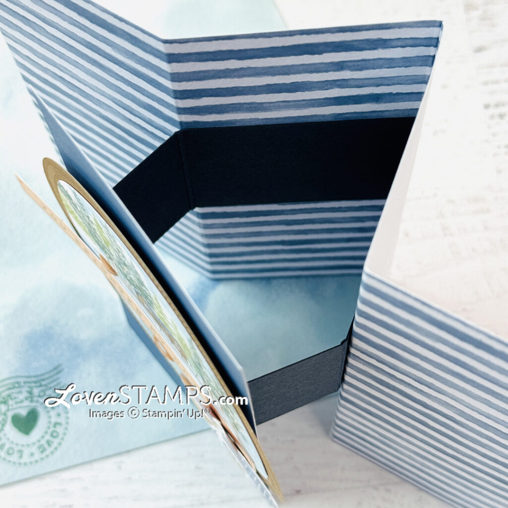 Ep 631: POP UP Diamond Panel Card - Alternate Card Ideas with Stampin’ Up!®'s Paper Pumpkin