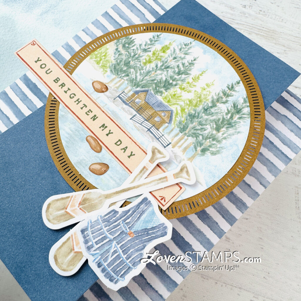 Ep 631: POP UP Diamond Panel Card - Alternate Card Ideas with Stampin’ Up!®'s Paper Pumpkin