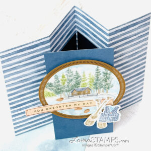 Ep 631: POP UP Diamond Panel Card - Alternate Card Ideas with Stampin’ Up!®'s Paper Pumpkin