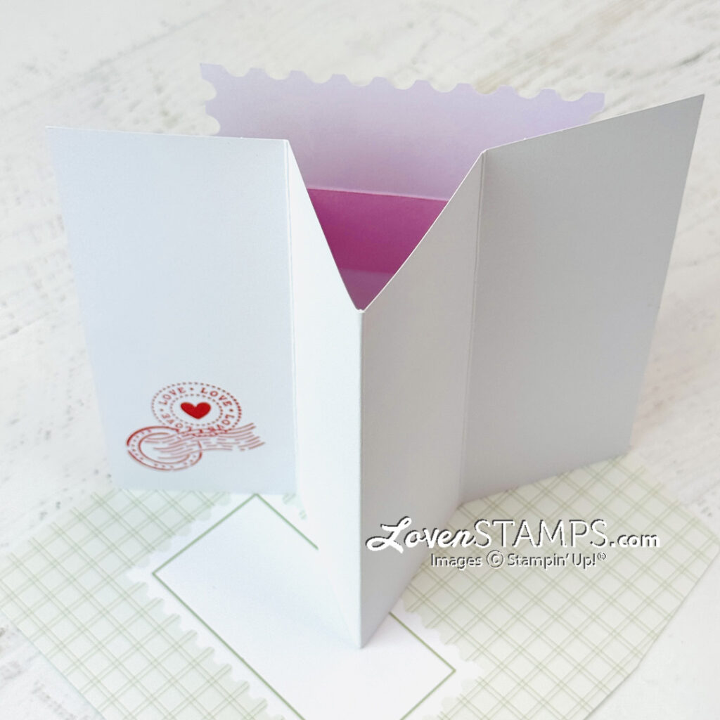 Ep 631: POP UP Diamond Panel Card - Alternate Card Ideas with Stampin’ Up!®'s Paper Pumpkin
